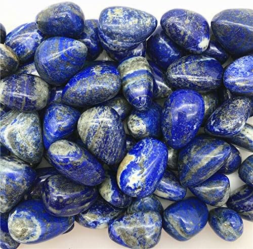 Ertiujg Husong319 100g Prirodni pamt Lapis Lazuli kvarcni kristalni kamenje zacjeljivanje Reiki dekor prirodnog kamenja i minerala Crystal