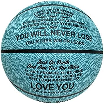 Prilagođene teniske loptice mom sinu od tate mama košarkaška lopta poklon za tvoju godišnjicu rođendan vjenčanje praznik Matura poklon