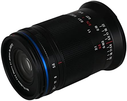 Venera 85mm f / 5.6 Ultra-makro APO objektiv za Sony FE