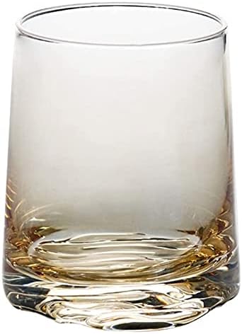 Glass decanter prelepe naočare za viski, staromodne naočare za viski kristalne dijamantske staklene posude, čaša za viski za viski,