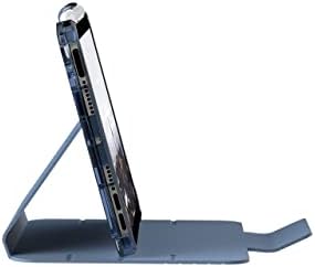 [U] By UAG iPad Mini Case [8.3-inčni ekran] Lucent, Cerulean & iPad Mini [8.3-inčni ekran] Premium dvostruko ojačana stakla štit Plus