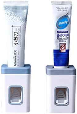 HQAA potpuno automatska uklonjivačka pasta za zube za zube na zidu pušačka pasta za zube, postavljena za odrasle i djecu