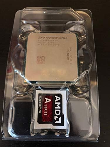 AMD A10-5800K APU 3.8GHz procesor ad580kwohjbox