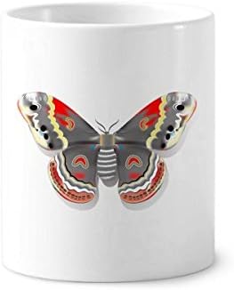 3D Kite Butterfly u kineskom stilu četkica za zube šalice keramičke stalak za olovke
