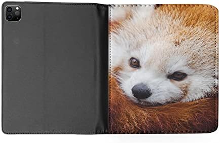 Slatka crvena panda životinjski raston 15 Flip tablet poklopac kućišta za Apple iPad Pro 11 / iPad Pro 11 / iPad Pro 11
