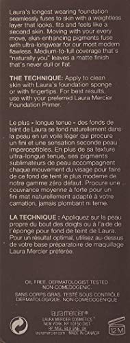 Laura Mercier Flawless fusion ultra-longwear foundation-med laura mercier za žene-1 oz Fondacija, 1 unca