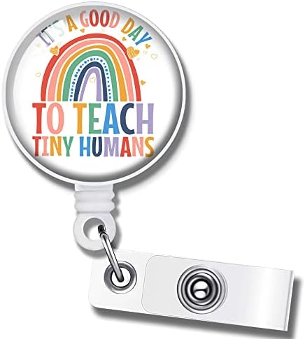 To je dobar dan da nauči maleni ljudi uvlačenje Rainbow Badge kolut, OB medicinska sestra pedijatrijska NICU SNL, slatka smiješno