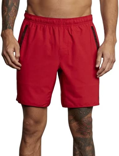 RVCA muški Jogger Stretch Sport kratki