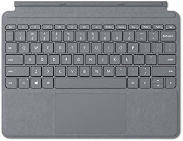 Microsoft kcm-00003 Surface Go tip Cover-Crna