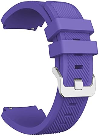FEHAUK 22mm silikonska traka za Garmin Venu 2/vivoactive 4 Smart Watch Band sportske narukvice za Garmin Vivoactive 4 Correa narukvicu