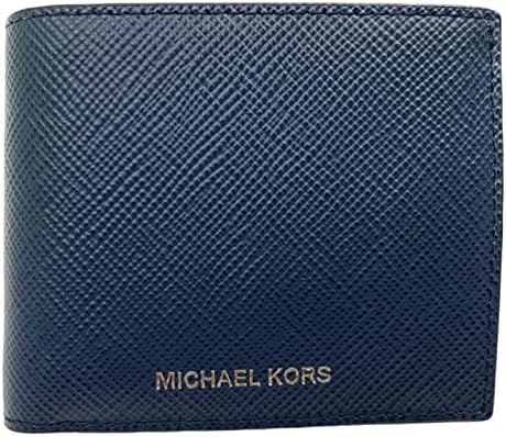 Michael Kors muške Harrison novčanik sa Passcase kožna novčanik ne kutija uključena,slim