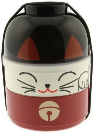 Kotobuki Lucky Cat Bento set