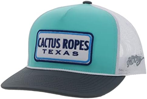 Kapuljača Podesiva snapback Kamionska kapa sa logotipom užadi od kaktusa