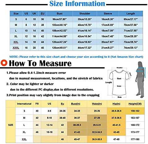 Havajske majice za žene 2023 Ženska bluza kratkih rukava plus veličina Radni atletski vrhovi za žene