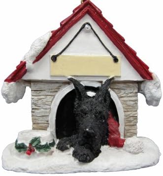 E & amp; S Pets 35355-66B Doghouse Ornament