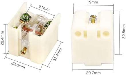 WEREVU 1kom LXK3-K JLXK1 LXK3 3SE3 K3 K1 1nc/1no hod prekidač unutrašnje jezgro Travel Switch jezgro IP52 10A AC380