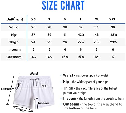 maamgic muške kratke hlače za vježbanje 5 kratke hlače za meke rastezljive sportske hlače za teretanu sa džepovima sa patentnim zatvaračem