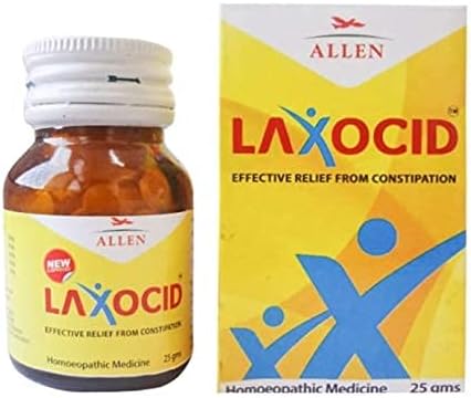 Nwil Allen Laxocid tablet boca od 25 GM tableta