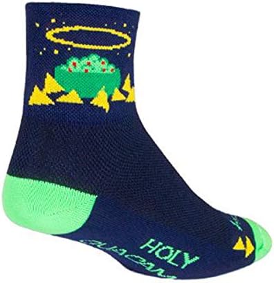 Sockguy Classic 3in biciklizam / trčanje l / xl čarapa