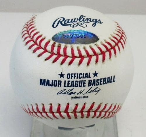 Reid Brignac potpisao je OML bejzbol autografiranih tristara LSU tigrovi - autogramirani bejzbol