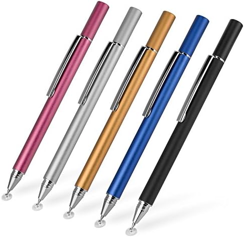 Stylus olovka za Lenovo pametni sat 2 - Finetouch kapacitivni olovci, super precizan olovka za Stylus za Lenovo pametni sat 2 - zlato
