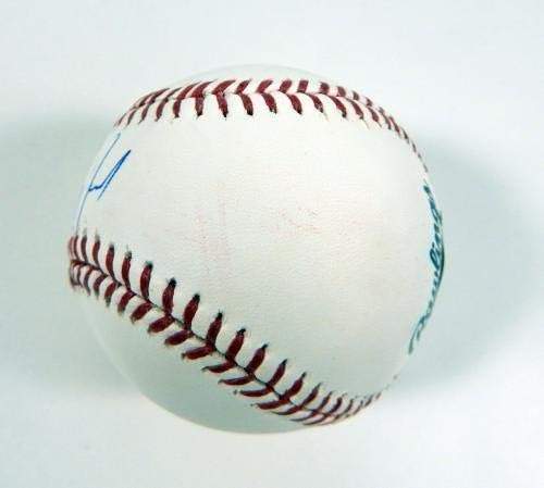 Hanley Ramirez potpisao je OMLB bejzbol MLB Auto DP00848 - autogramirani bejzbol