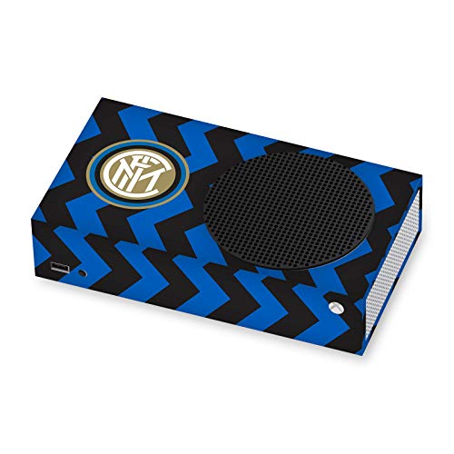 Dizajni za glavu Službeno licencirani Inter Milano Početna 2020/21 Crest Kit Matte Vinil naljepnica Gaming Custom kože Kompatibilan