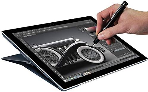 Bronel siva Fine tačaka digitalna aktivna olovka za stylus kompatibilna sa ASUS VIVOBook S14 S430FN | Asus Vivobook S14 S431FL