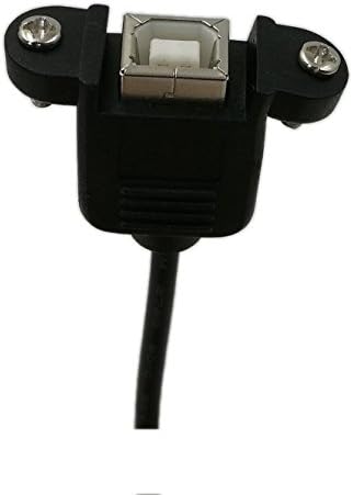 ZDYCGTIME Mount USB kabel USB B do 5-polni ženski Dupont matični zaglavi za zaglavlje matične ploče F / F -50cm