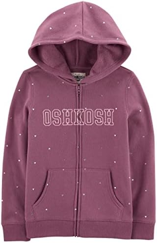 Oshkosh B'gosh Girls 'Logo Hoodie