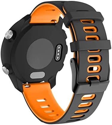 Xjim 20 22mm zamjena Smartwatch narukvica za Garmin VENU 2 Plus silikonska Smart Watchband Venu2 Forerunner 245 645 narukvica