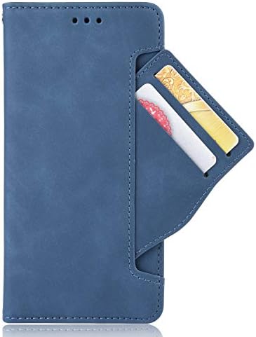 DAMONDY za SCHOK Volt SV55 novčanik slučaj,koža Flip Case klasični dizajn sa utor za kartice i magnetno zatvaranje Flip fold slučaj