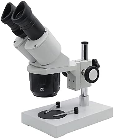 KXDFDC 10X-20x-30X-40X binokularni Stereo mikroskop osvijetljeni industrijski mikroskop sa Okularom za popravku sata PCB inspekcija