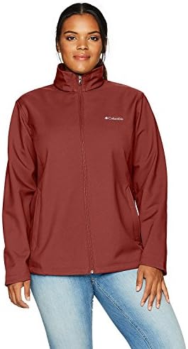 Kolumbia Women Plus Veličina Kruser Ridge Softshell jakna