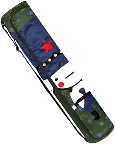vojnik cartoon) jpg Yoga Mat Carrier torba sa naramenicom Yoga Mat torba torba za teretanu torba za plažu