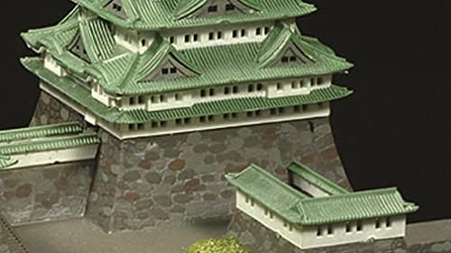 Doyusha JJ-3 1/700 kolekcija Joyjoy model plastike za dvorac Nagoya