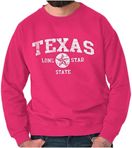 Texas Cowboy The Lone Star TX ponos dukserica za muškarce ili žene