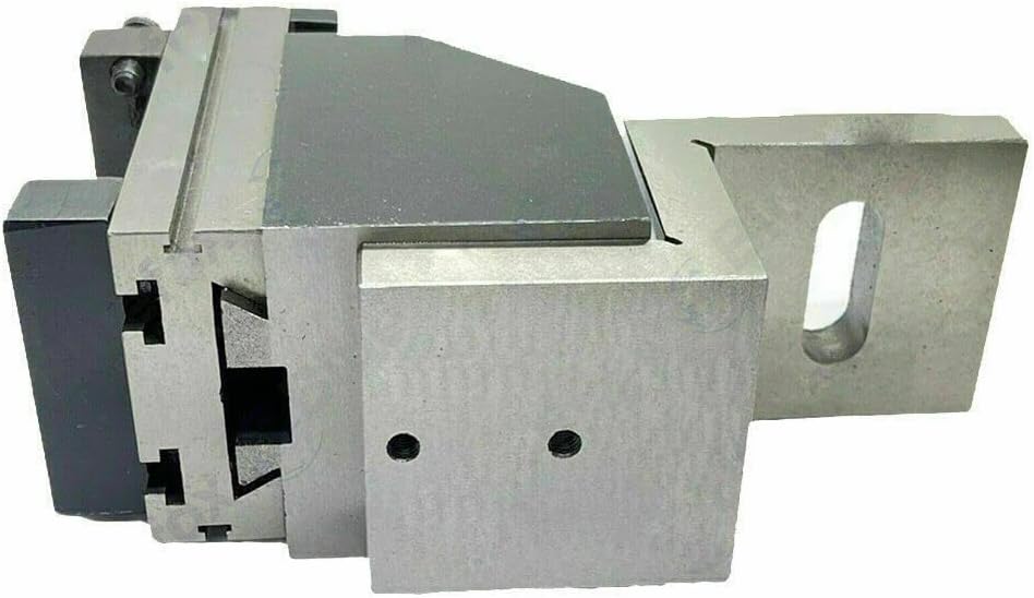 Mini Strug vertikalni slajd postavljen na Z tip kasta željeza ugaona ploča-Direct Fit MZP095