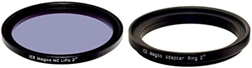 Ice Magco 2 MC magnetski teleskop dideymium svjetlo zagađenje filter Inc adapter