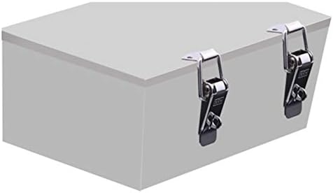 Nothers kofer hasp dijelovi ormarića brava drvena kutija kopča kutija za alat Sigurnosni zasun mehanička oprema za instrument pričvršćivači sa montažnim vijcima