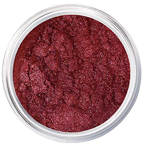 Giselle Cosmetics puder organsko mineralno sjenilo za oči-Star Ruby - 3 gms