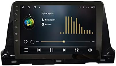 Android 10 Autoradio auto navigacija Stereo multimedijalni plejer GPS Radio 2.5 D ekran osetljiv na dodir forKIA SELTOS 2020-2021