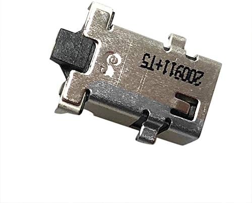 Gintai DC Power Jack utičnica priključak za punjenje utikač zamjena za Lenovo IdeaPad Slim 1-11ast-05 1-14ast 81VS 15ALC05 82HV Flex 5-15itl05 82HT/za Lenovo Flex 5-14itl05 82HS