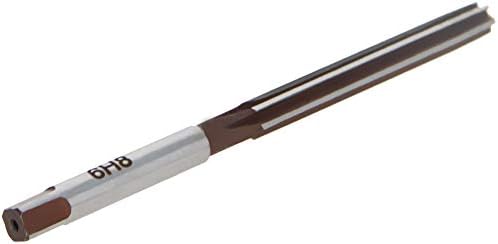Bettomshin ručni Razvrtač 6mm Alloy Tool čelik H8 9Crsi ručni alat za glodanje 1kom