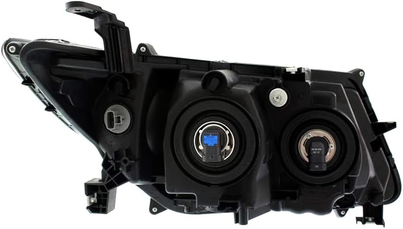 Rareelektrična Nova lijeva halogena prednja svjetla kompatibilna sa Honda Odyssey Touring Mini putnikom 2014-2017 po BROJU DIJELA 33150-TK8-A02 33150TK8A02 HO2502154