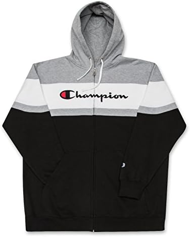 Champion Hoodie, Velike i visoke dukseve za muškarce, muške dukseve, zip up hoodie