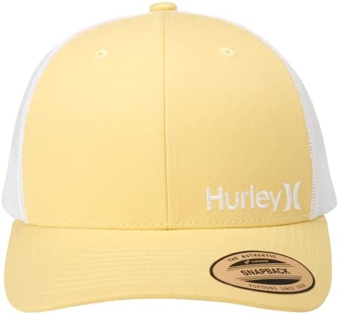 Hurley Muška kapa-Corp Snap Back kamiondžija šešir