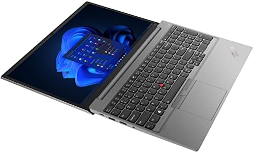 Lenovo ThinkPad E15 Gen 4 15.6 FHD poslovni Laptop ) IPS Anti-Glare, FHD Web kamera, Type-C, HDMI, Wi-Fi 6, pobjeda 10 / pobjeda 11 Pro - 2023