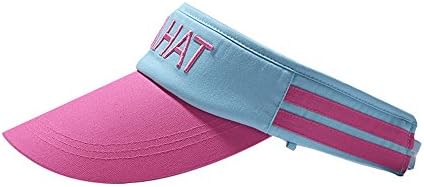 Ljetni šeširi za sunce za žene muškarci ležerni Vintage viziri za Golf podesivi klasični trening bejzbol kapa pokrivala za glavu
