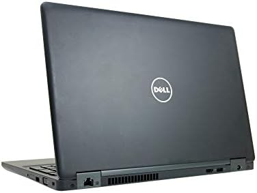 Dell Latitude 5580 15.6 HD Laptop, jezgro i5-6200U 2.3 GHz, 16GB, 1TB SSD disk, Windows 10 Pro 64Bit, CAM,